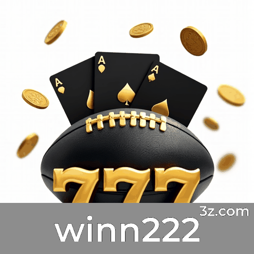 winn222: Cassino Premiado e Pagamentos Rápidos